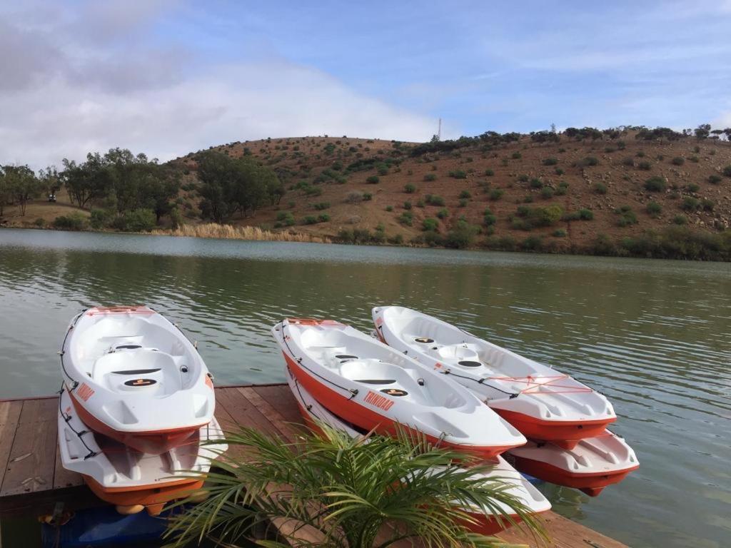 Lake House Boulaouane El Jadida Exterior photo