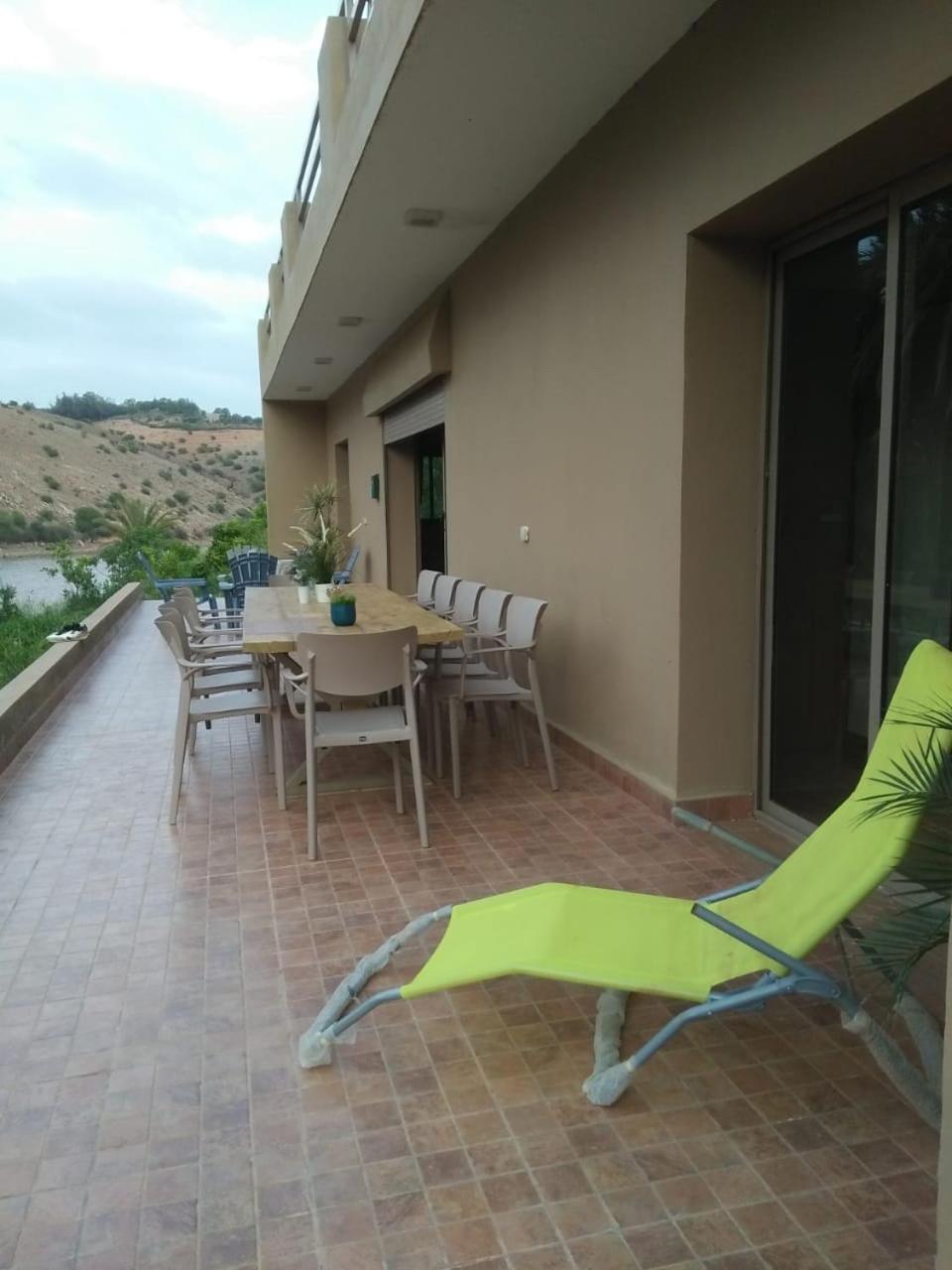 Lake House Boulaouane El Jadida Exterior photo